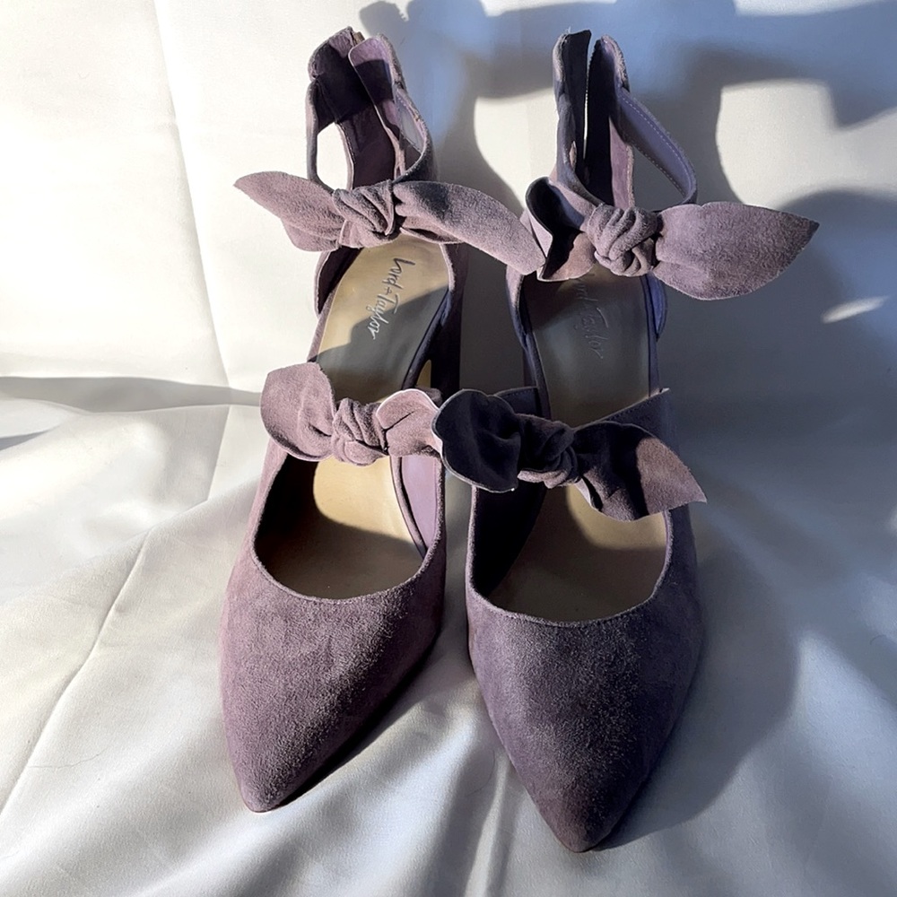 Lord & Taylor Heels